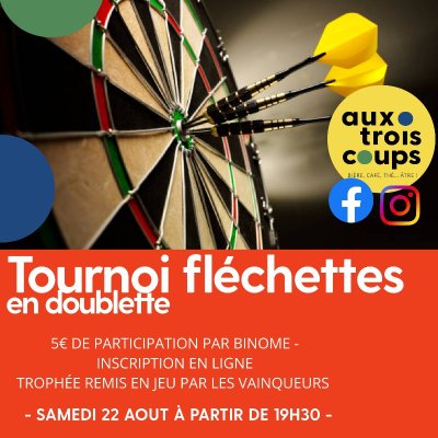 Soirée Fléchettes