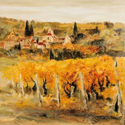 Exposition "vin et divin en Bourgogne" Jean-Claude Bligny