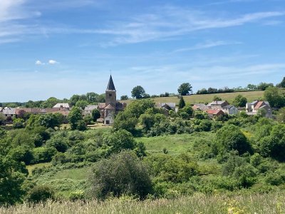 Découverte : Balade des Collines
