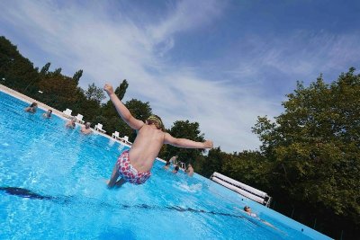 Piscine de Renaucourt