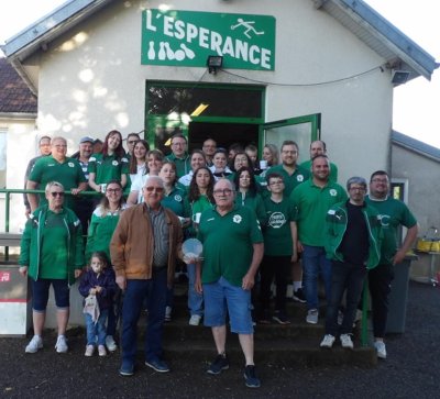 Club de quilles l'Espérance