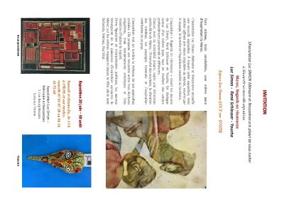 Exposition "Mémoires et Rencontres" : Maroc, Regards en résonance
