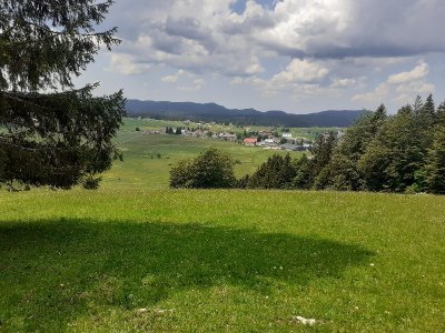 Balcon du village - N°28