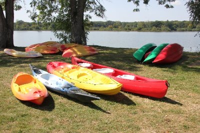 Location Canoë/Kayak