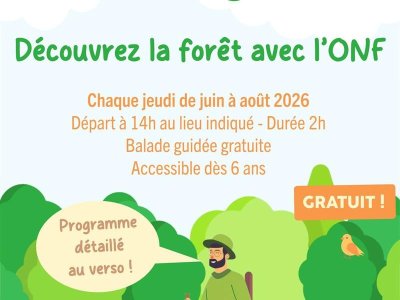 Balades Les Forestivités du Jeudi