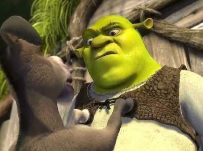 Cinéma Plein Air - Shrek 1