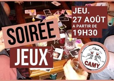 Chez Camy en concert