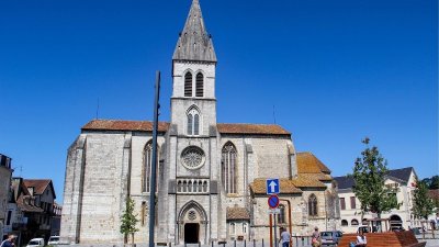 Route des orgues : Concert