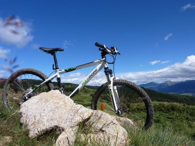 Sortie récréative VTT