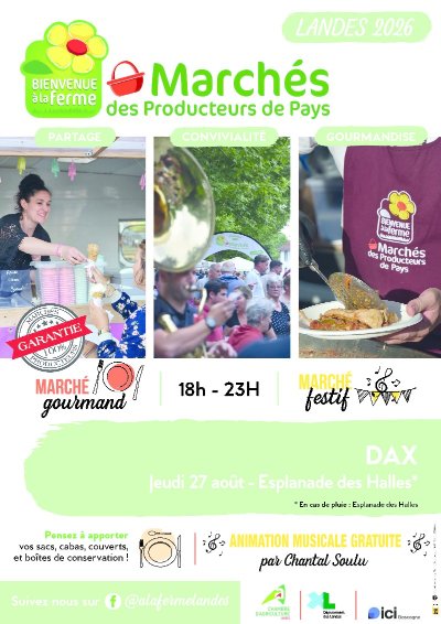 Marché des producteurs de pays