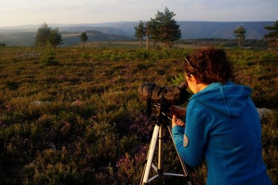 SOIREE ASTRONOMIE EN CEVENNES