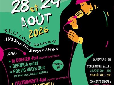 Jazz en sol mineur
