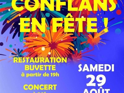 Conflans en fête