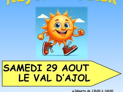 Marche de Rayon de Soleil