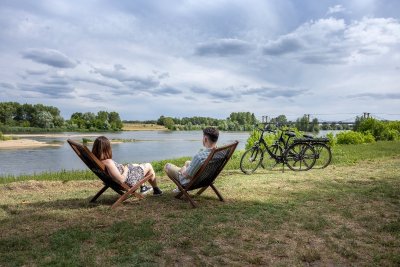 L'échappée à vélo de la Fête du Pont