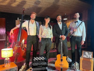 Festillésime 41 - Lucy and the Daddies à Brévainville