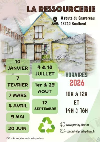 La Ressourcerie