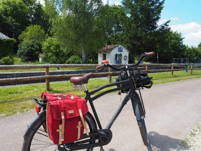 EV6 - Départ de La Loire à Vélo