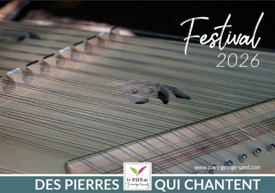 Festival Pierres qui chantent en Vallée Noire : Concert avec Maeva Araci et le Duo Presque Classique