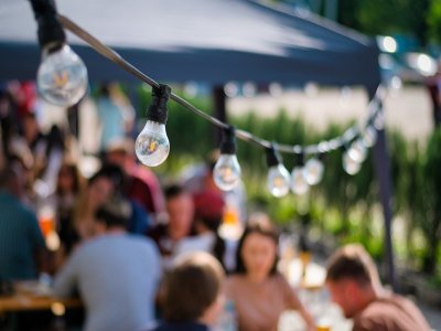 Soirée d'été