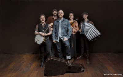 Festillésime 41 - The Bards of Sweeney à Saint-Julien-sur-Cher