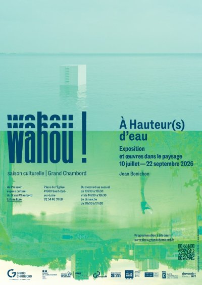 Exposition À Hauteur(s) d'eau