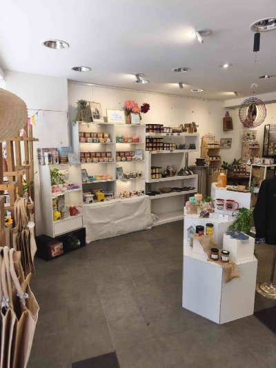 Les Fabuleuses du Berry à la boutique Les Ephémères de Bourges jusqu'au 29 août