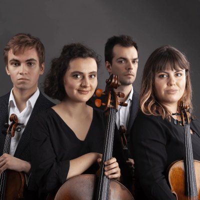 Festival "Musique en Bouriane" : Quatuor Métamorphoses avec Helen Linden et Duleen van Gunsteren