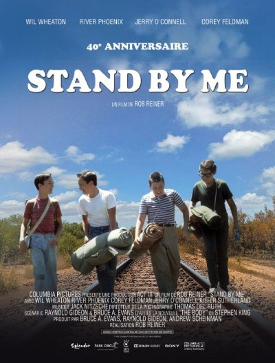 Ciné rencontre à Figeac : Stand by Me