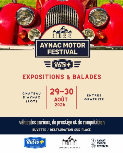 Aynac Motor Festival