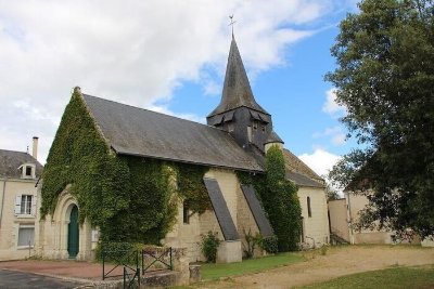 Église Accueillante à Antran