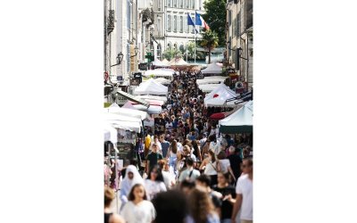 Braderie d'été