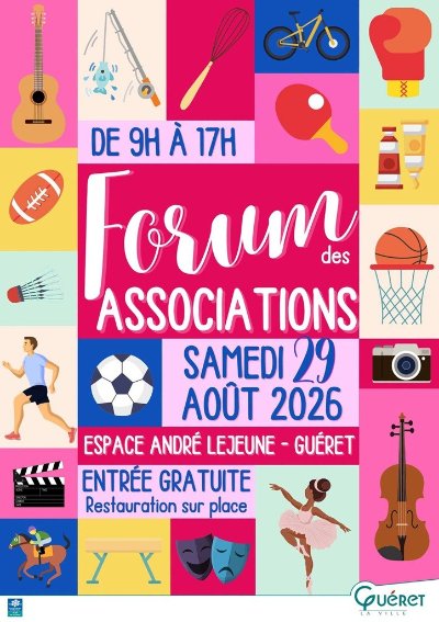 Forum des associations