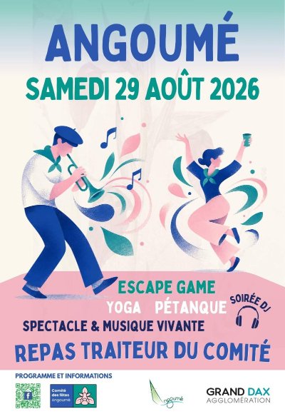 Fêtes de Angoumé