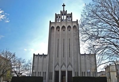 Visite guidée : Le Sacré-Coeur et le quartier du Pin