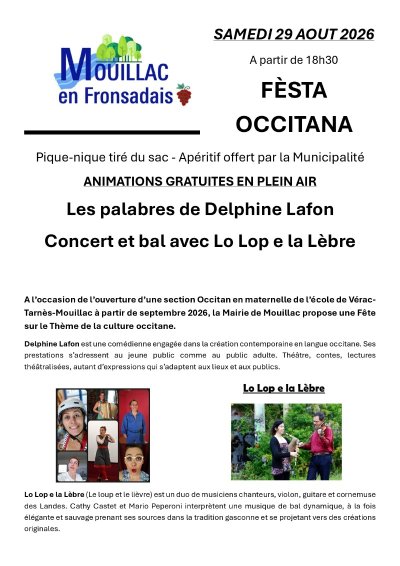Fèsta occitana