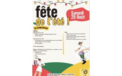 La Course d'Ahetze