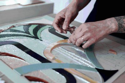 Portes ouvertes Atelier Saint Jean : Découverte du vitrail