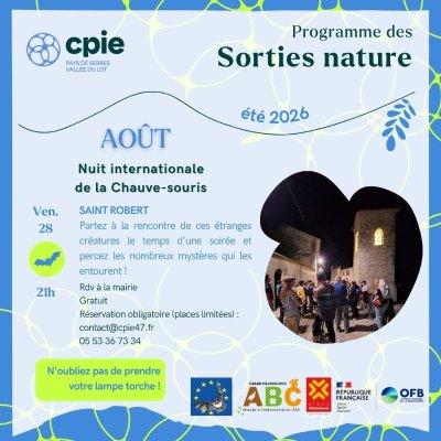 Nuit internationale de la Chauve-souris