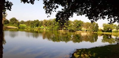 Etang de Chaux : Soirée cocktails avant la fermeture du site
