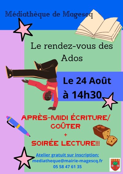 Après-midi jeux de société