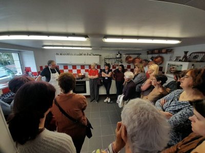 Visite du laboratoire et dégustation commentée à la P'tite Confiote