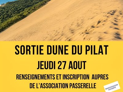 Sortie à la Dune du Pilat