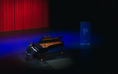 Happening musical de l’académie Ravel