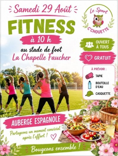 Atelier FITNESS
