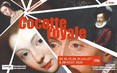 Cocotte royale