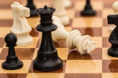 Tournoi d'échecs à La Générale