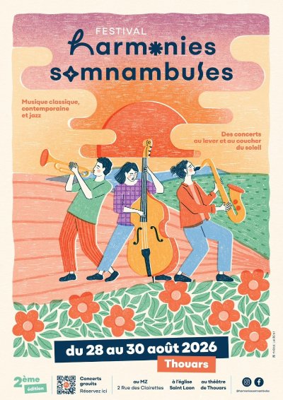 Harmonies Somnambules #2