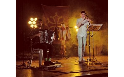 Estiu a Ciutat: Bal Trad avec Frezinat
