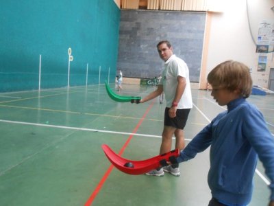 Apprenti Pelotari